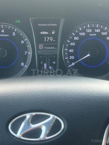 Hyundai Azera 2013, 230,000 km - 2.4 l - Bakı