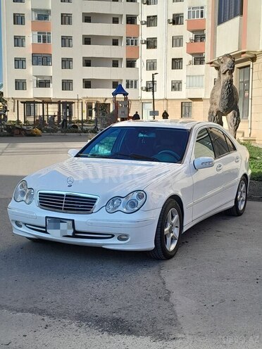 Mercedes C 240 2006, 241,586 km - 2.4 л - Bakı