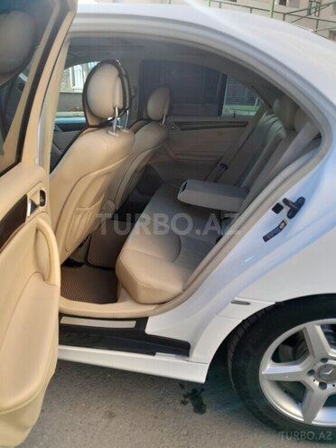 Mercedes C 240 2006, 241,586 km - 2.4 л - Bakı