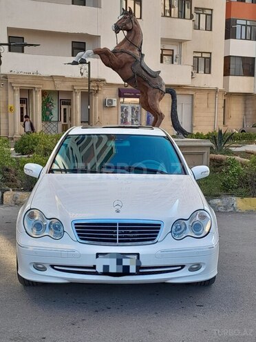 Mercedes C 240 2006, 241,586 km - 2.4 л - Bakı