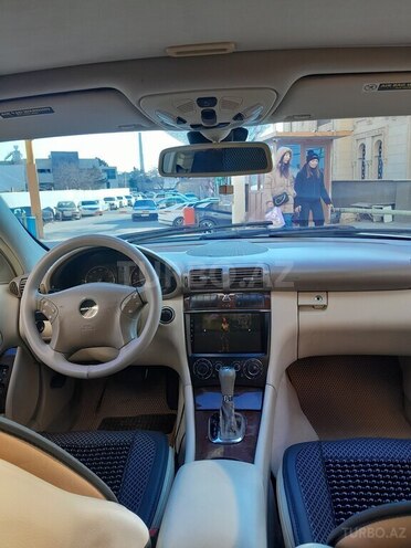 Mercedes C 240 2006, 241,586 km - 2.4 л - Bakı