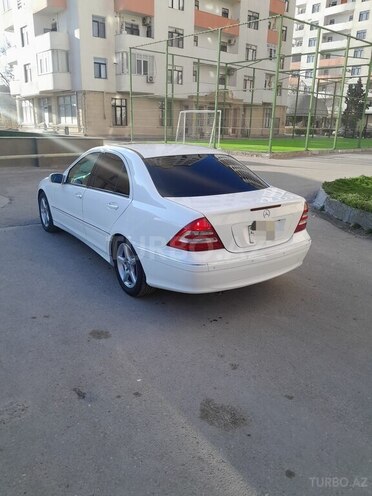 Mercedes C 240 2006, 241,586 km - 2.4 л - Bakı