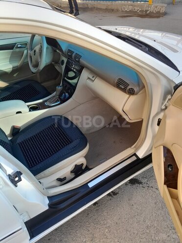 Mercedes C 240 2006, 241,586 km - 2.4 л - Bakı