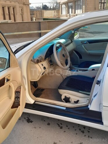 Mercedes C 240 2006, 241,586 km - 2.4 л - Bakı