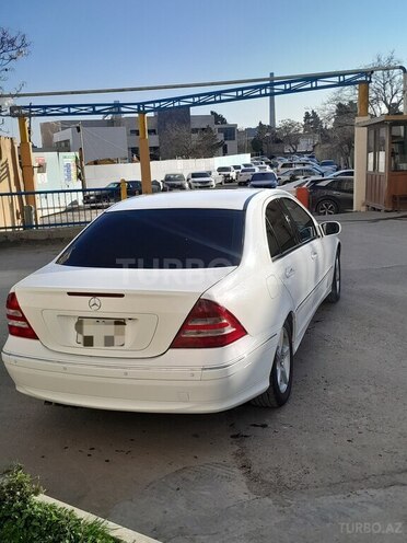 Mercedes C 240 2006, 241,586 km - 2.4 л - Bakı