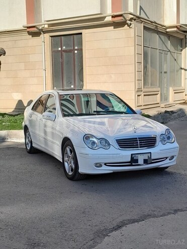 Mercedes C 240 2006, 241,586 km - 2.4 л - Bakı