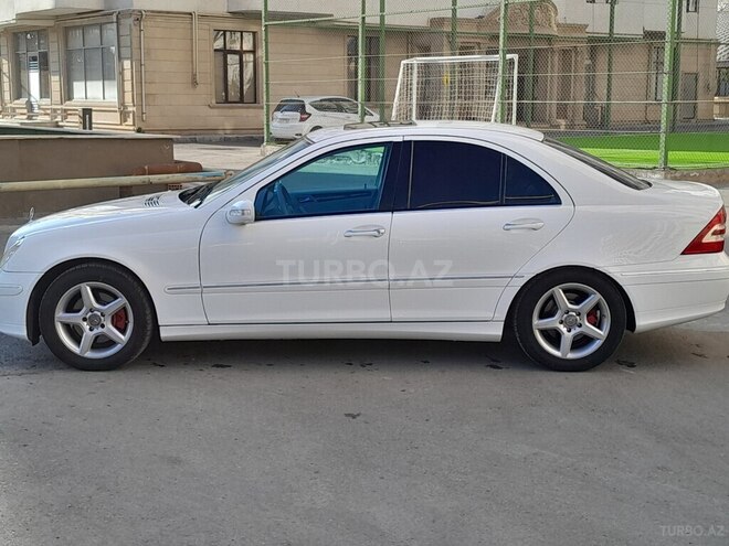 Mercedes C 240 2006, 241,586 km - 2.4 л - Bakı