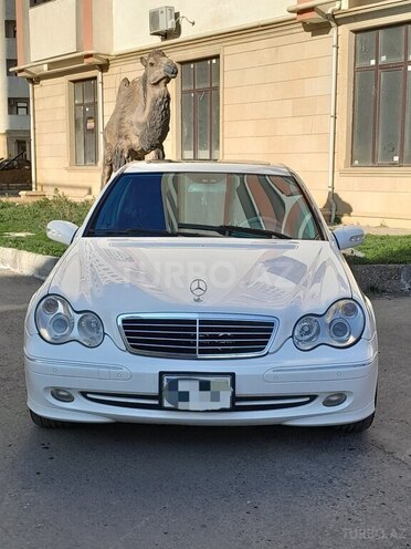 Mercedes C 240 2006, 241,586 km - 2.4 л - Bakı