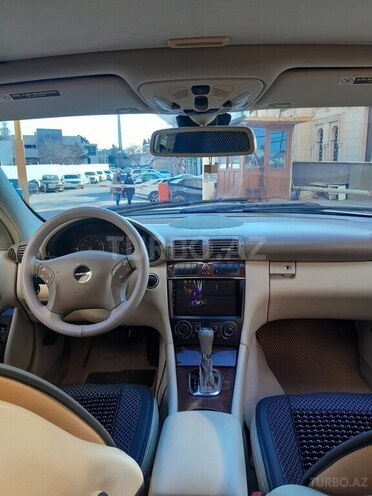 Mercedes C 240 2006, 241,586 km - 2.4 л - Bakı