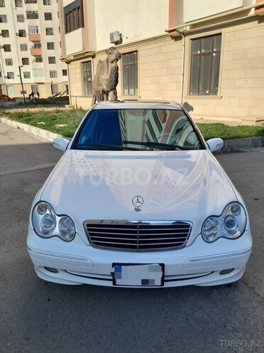 Mercedes C 240 2006, 241,586 km - 2.4 л - Bakı