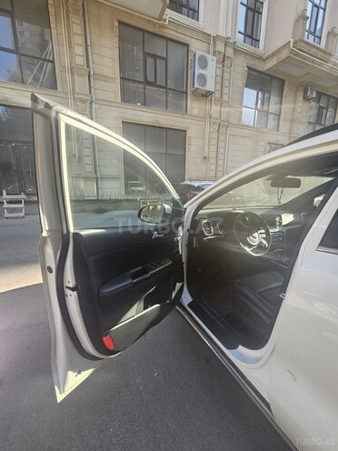 Kia Sportage 2017, 124,000 km - 2.0 l - Bakı