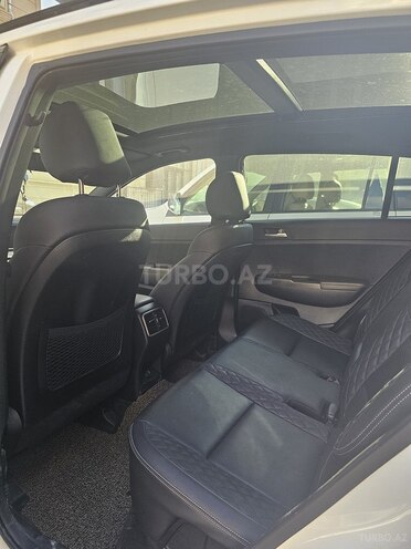 Kia Sportage 2017, 124,000 km - 2.0 l - Bakı