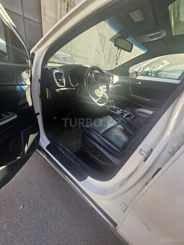 Kia Sportage 2017, 124,000 km - 2.0 l - Bakı