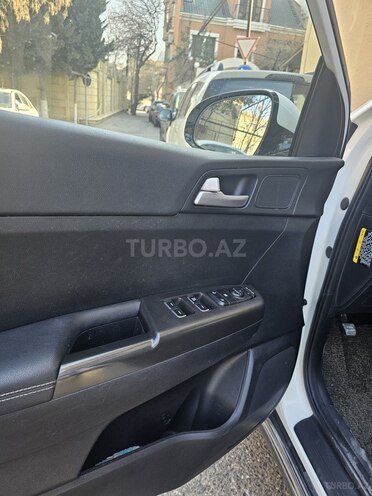 Kia Sportage 2017, 124,000 km - 2.0 l - Bakı