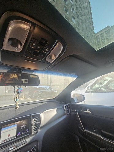 Kia Sportage 2017, 124,000 km - 2.0 l - Bakı
