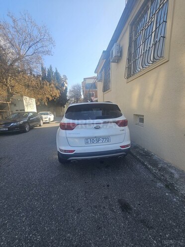 Kia Sportage 2017, 124,000 km - 2.0 l - Bakı