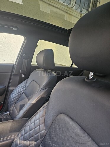 Kia Sportage 2017, 124,000 km - 2.0 l - Bakı