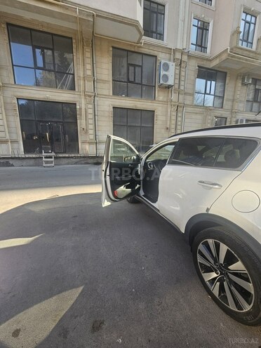 Kia Sportage 2017, 124,000 km - 2.0 l - Bakı