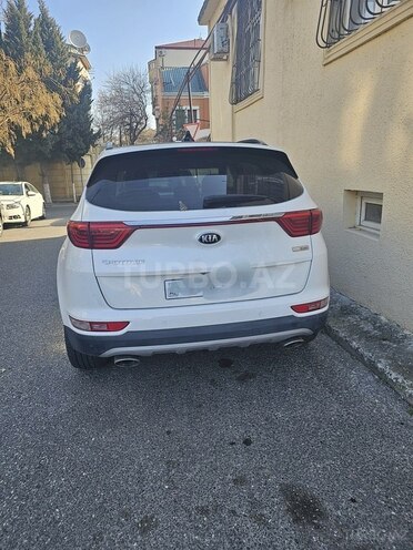 Kia Sportage 2017, 124,000 km - 2.0 l - Bakı
