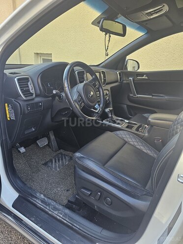 Kia Sportage 2017, 124,000 km - 2.0 l - Bakı