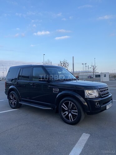 Land Rover Discovery 2014, 228,000 km - 3.0 l - Bakı