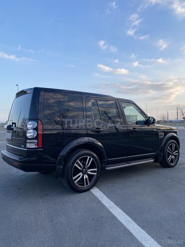 Land Rover Discovery 2014, 228,000 km - 3.0 l - Bakı