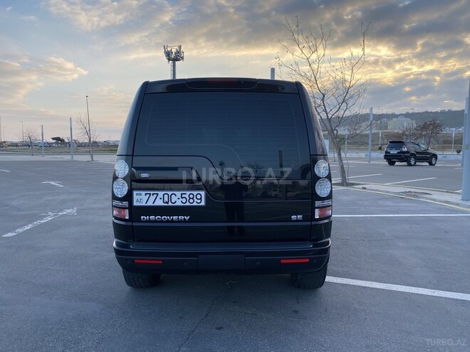Land Rover Discovery 2014, 228,000 km - 3.0 l - Bakı