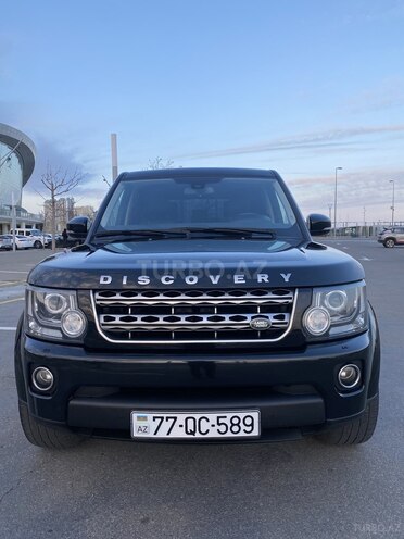 Land Rover Discovery 2014, 228,000 km - 3.0 l - Bakı