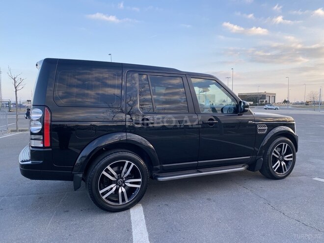 Land Rover Discovery 2014, 228,000 km - 3.0 l - Bakı