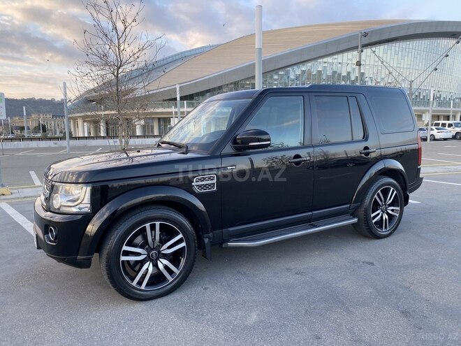Land Rover Discovery 2014, 228,000 km - 3.0 l - Bakı
