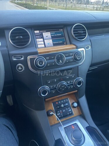 Land Rover Discovery 2014, 228,000 km - 3.0 l - Bakı