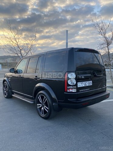 Land Rover Discovery 2014, 228,000 km - 3.0 l - Bakı
