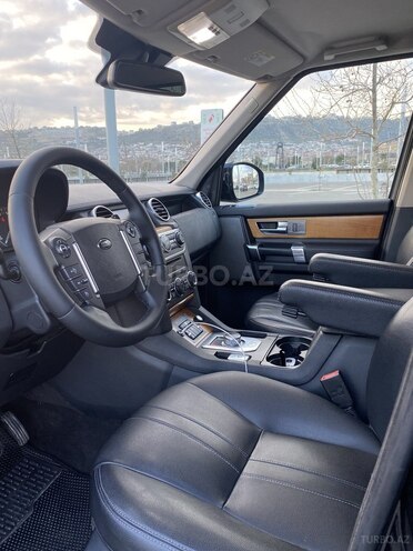 Land Rover Discovery 2014, 228,000 km - 3.0 l - Bakı