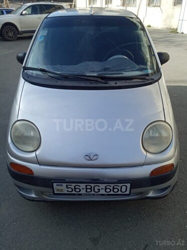 Daewoo Matiz 1999, 222,000 km - 0.8 l - Bakı