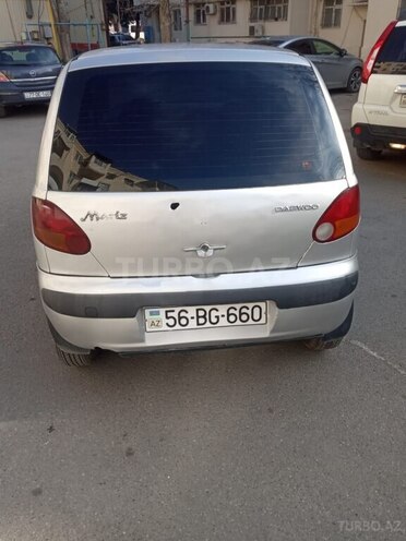 Daewoo Matiz 1999, 222,000 km - 0.8 l - Bakı