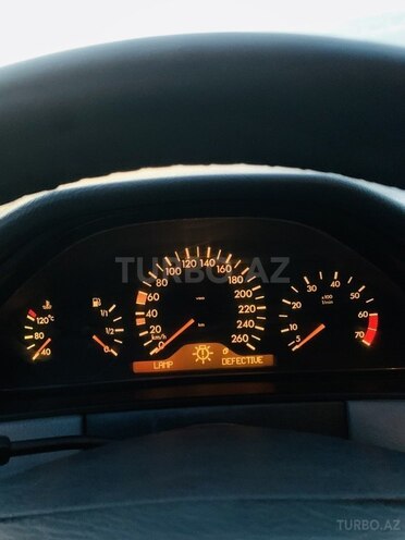 Mercedes E 240 1998, 360,000 km - 2.4 l - Bakı
