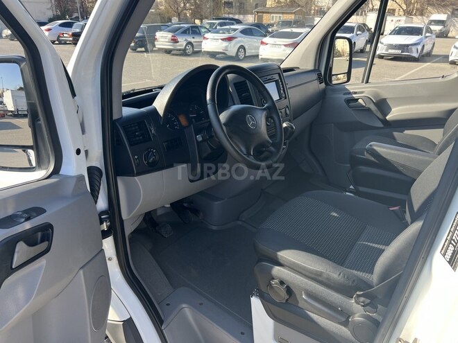 Mercedes Sprinter 315 2007, 255,000 km - 2.2 l - Bakı