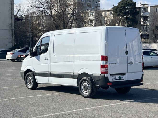 Mercedes Sprinter 315 2007, 255,000 km - 2.2 l - Bakı