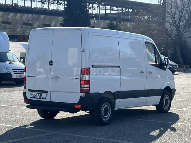Mercedes Sprinter 315 2007, 255,000 km - 2.2 l - Bakı
