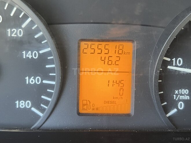 Mercedes Sprinter 315 2007, 255,000 km - 2.2 l - Bakı