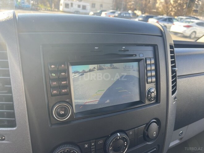 Mercedes Sprinter 315 2007, 255,000 km - 2.2 l - Bakı