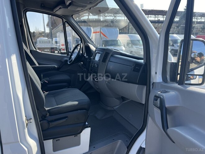 Mercedes Sprinter 315 2007, 255,000 km - 2.2 l - Bakı