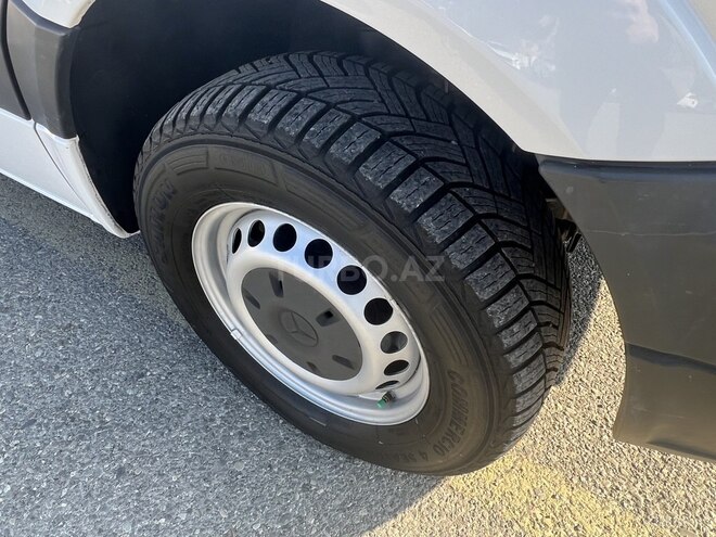 Mercedes Sprinter 315 2007, 255,000 km - 2.2 l - Bakı