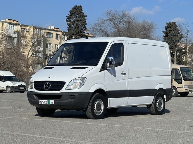 Mercedes Sprinter 315 2007, 255,000 km - 2.2 l - Bakı