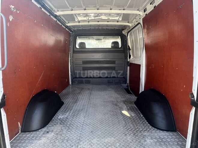 Mercedes Sprinter 315 2007, 255,000 km - 2.2 l - Bakı