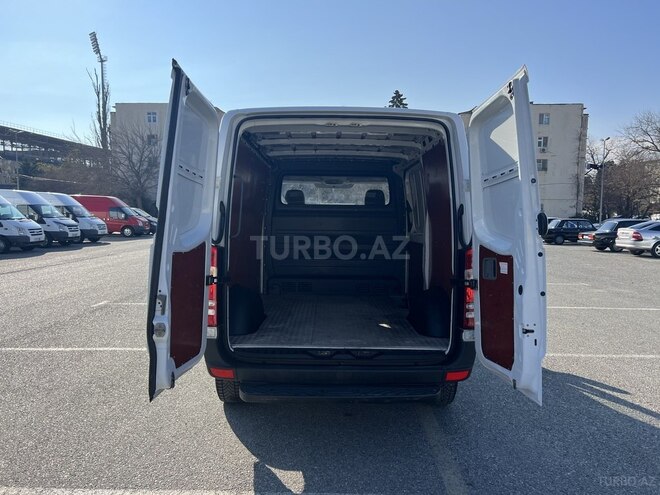 Mercedes Sprinter 315 2007, 255,000 km - 2.2 l - Bakı