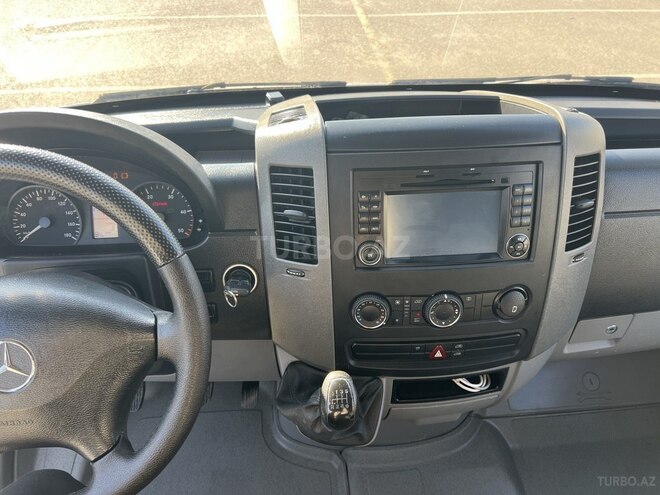 Mercedes Sprinter 315 2007, 255,000 km - 2.2 l - Bakı