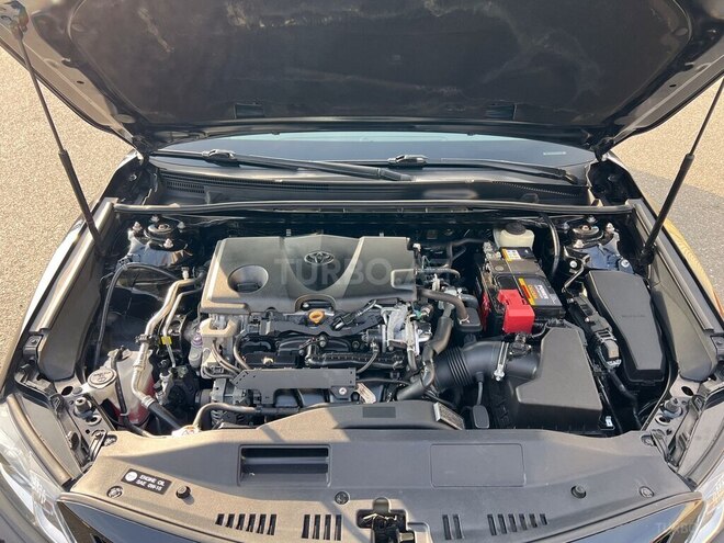 Toyota Camry 2018, 148,000 km - 2.5 л - Bakı