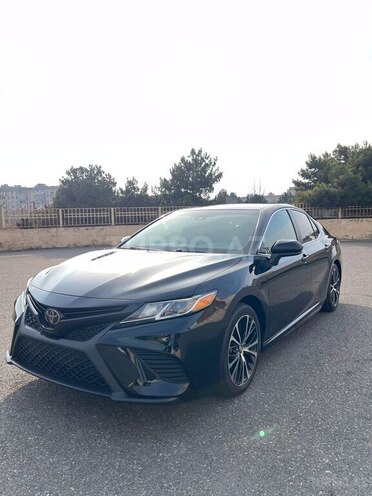 Toyota Camry 2018, 148,000 km - 2.5 л - Bakı