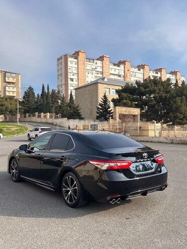Toyota Camry 2018, 148,000 km - 2.5 л - Bakı